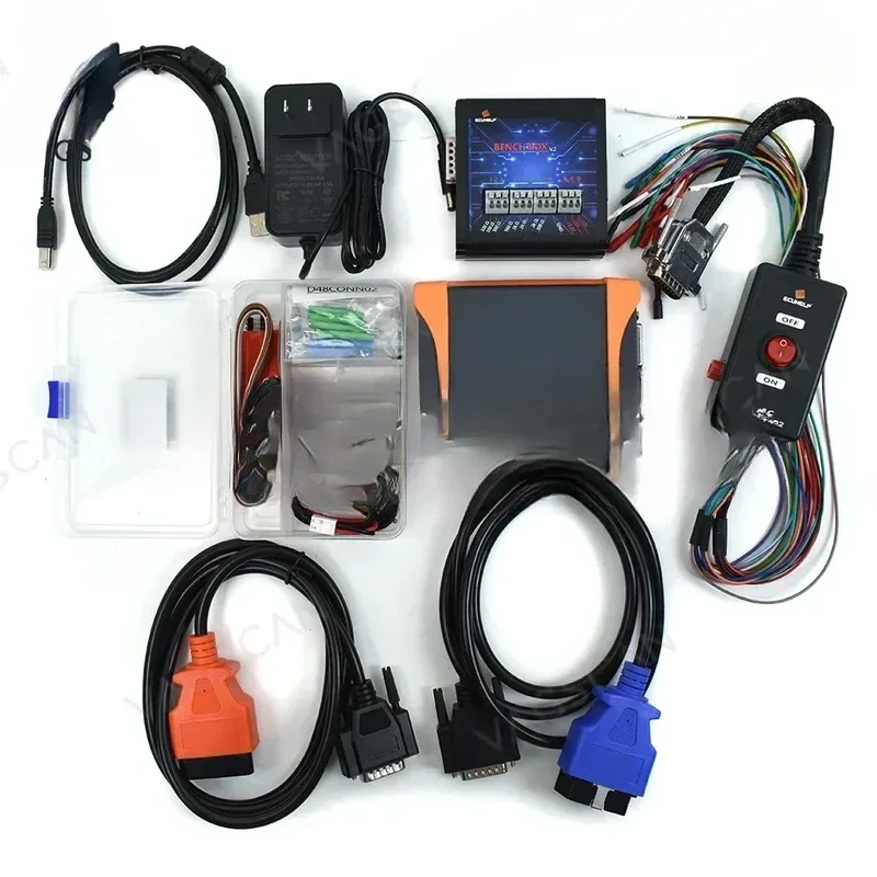 Chip Tuning Full And Basic KT200 ECU Programmer KT 200 Mater Version Support Code Removal Maintenance