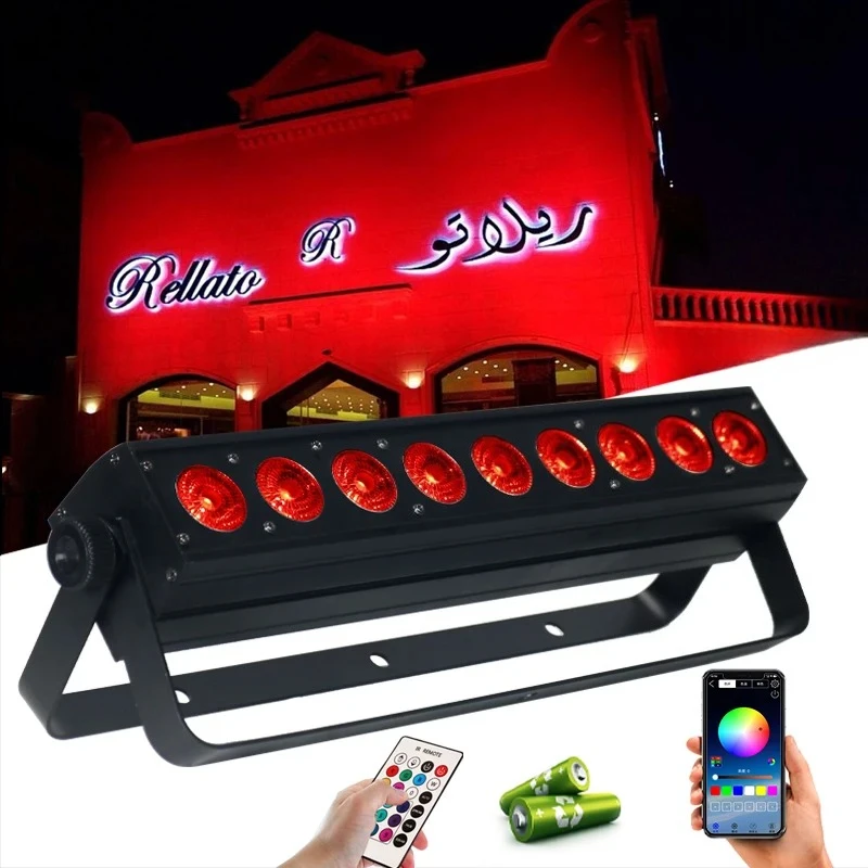 Grace 9*18W Disco D… - image