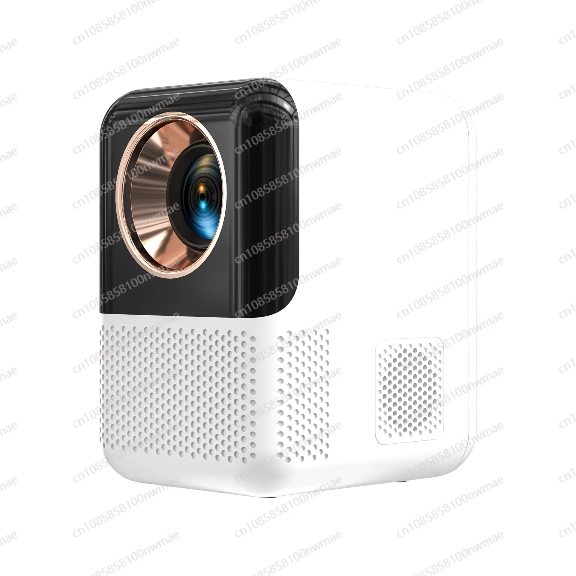 Projector Android 10 Bluetooth 5G dual band high definition 1080P projector home