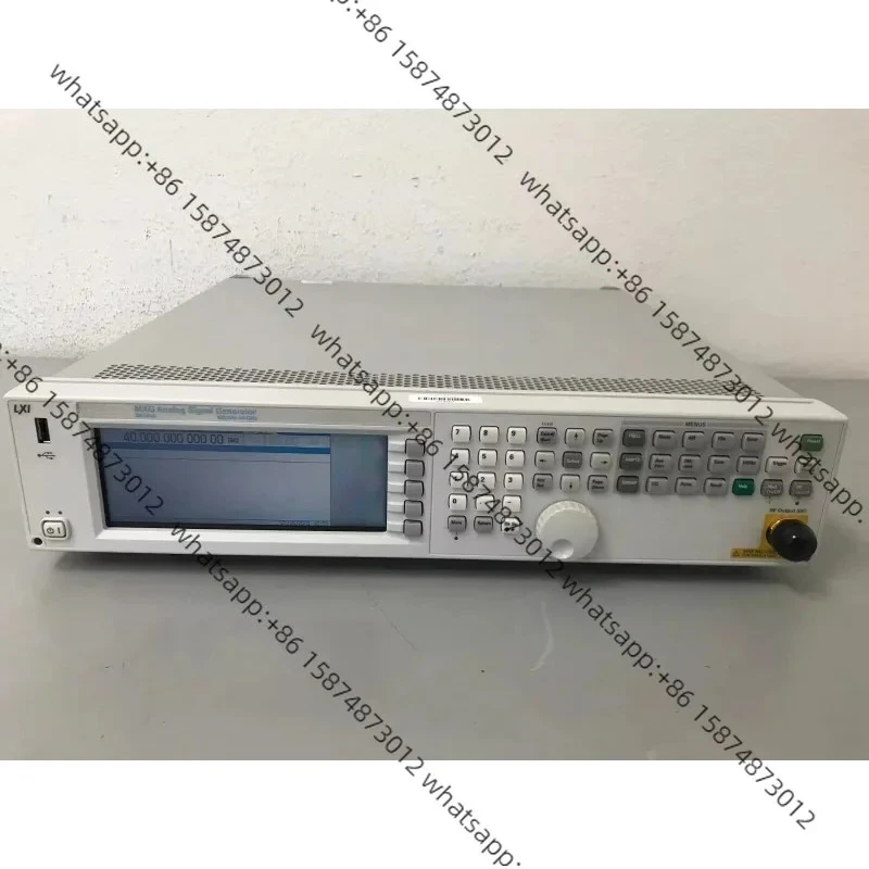 

N5181A N5182A N5183A E4438C Signal Generator