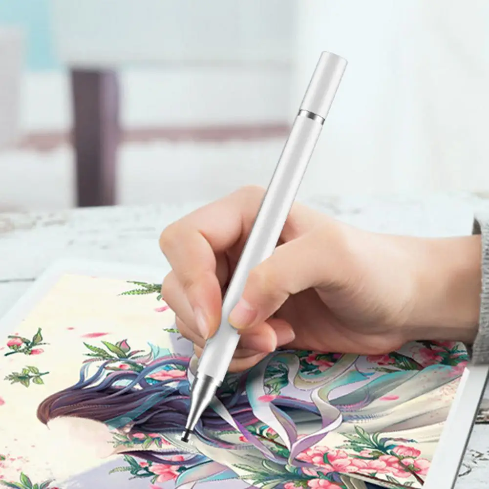 タッチスクリーンペン,多機能,スタイラス付き,ラップトップ,スマートフォン用