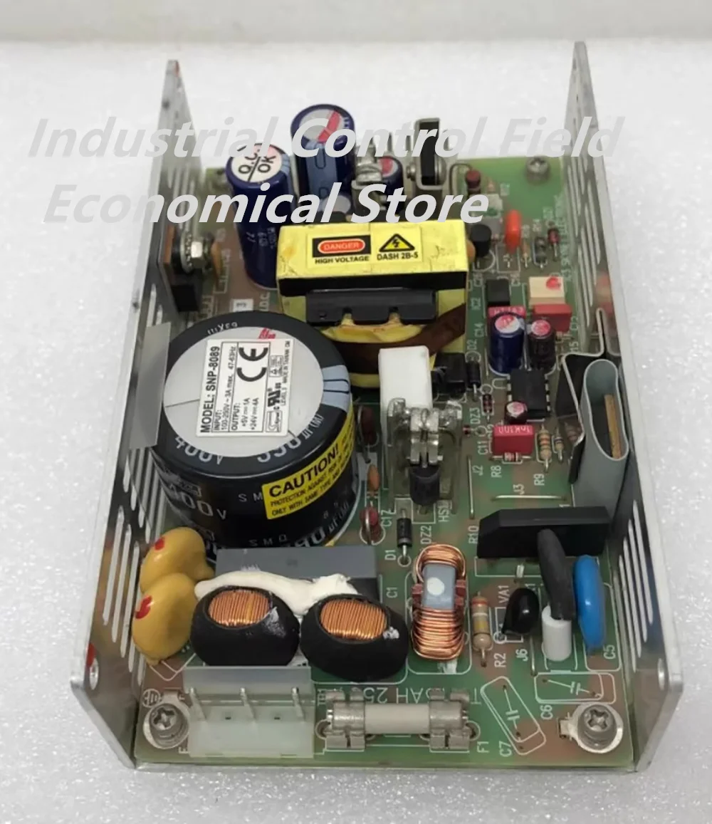 SNP-8089 power supply +5V1A +24V4A
