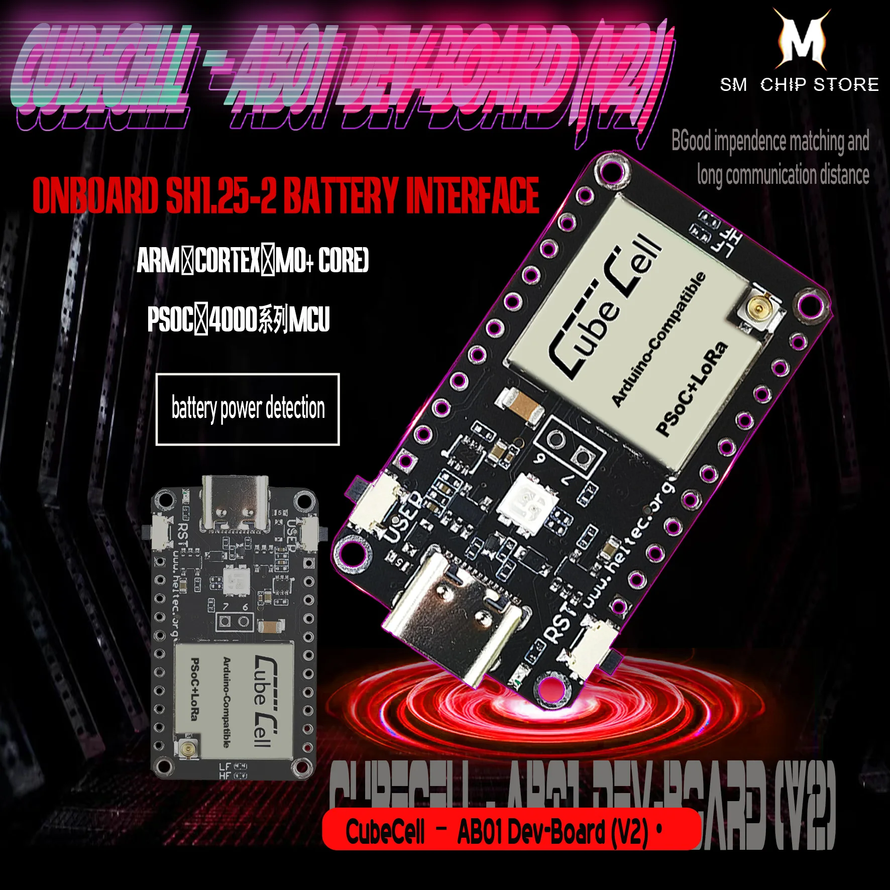 Imagem -05 - Heltec Arduino Project Kit Lora Lorawan Microcontrolador Placa Única sem Fio Circuito de Computador para Iot Maker Grande Venda