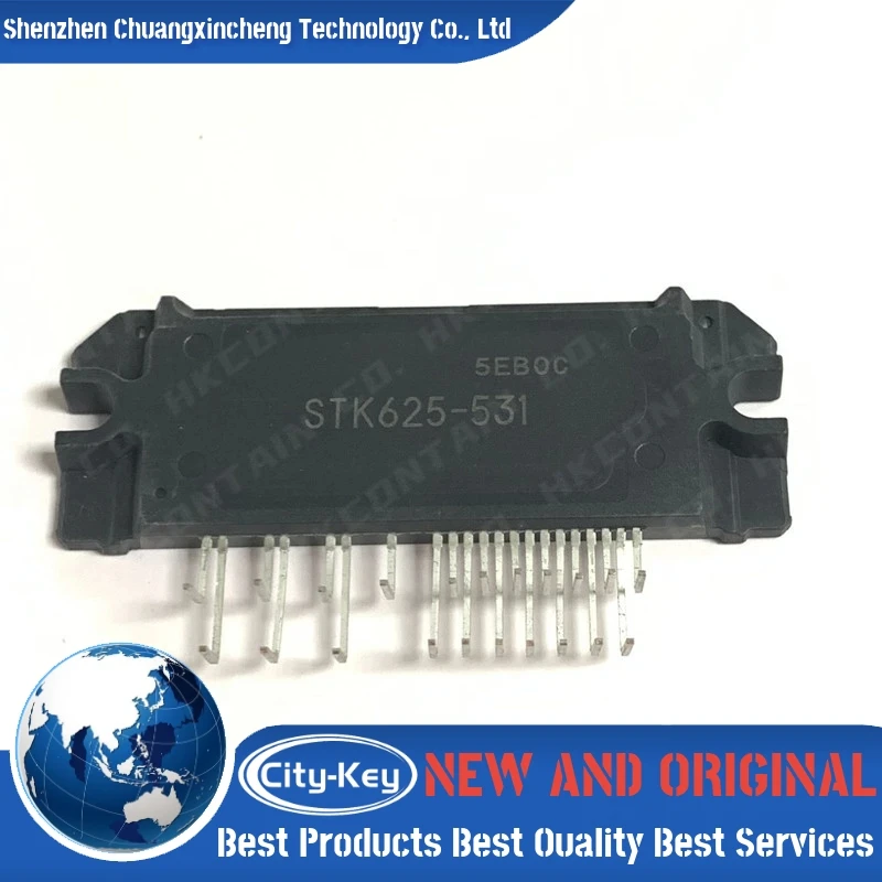 New and Original STK625-423 STK625-531 STK625-727S STK625-728M STK625-728S STK650-110 IGBT MODULE