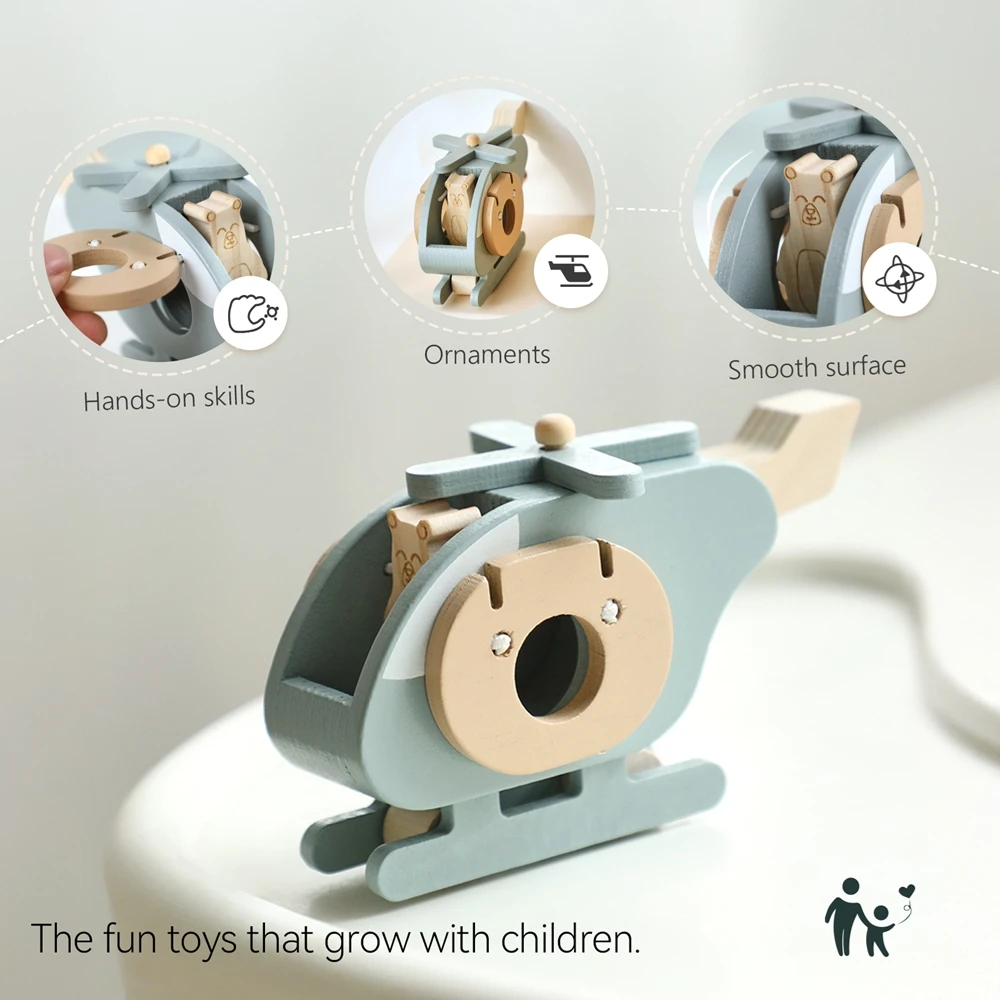 Juguetes Montessori para bebés - Kids Educational Game 2 reseña y precio