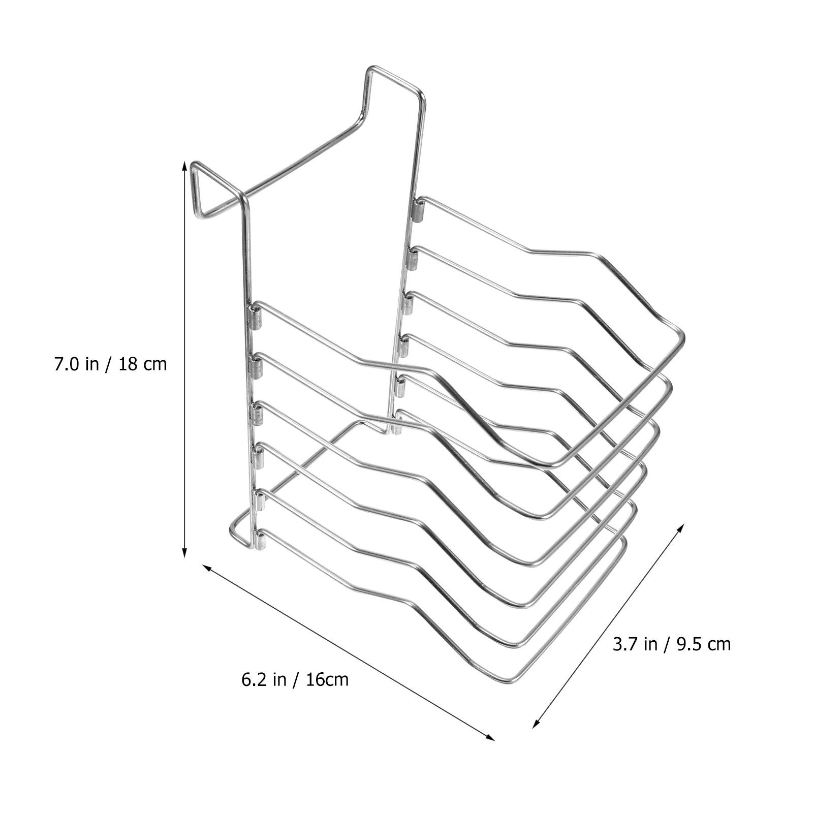 Stainless Steel Steak Rack Heavy Duty Meat Holder For Baking Pastry Tools Sous Vide Divider Rack Dining Bar Accessories