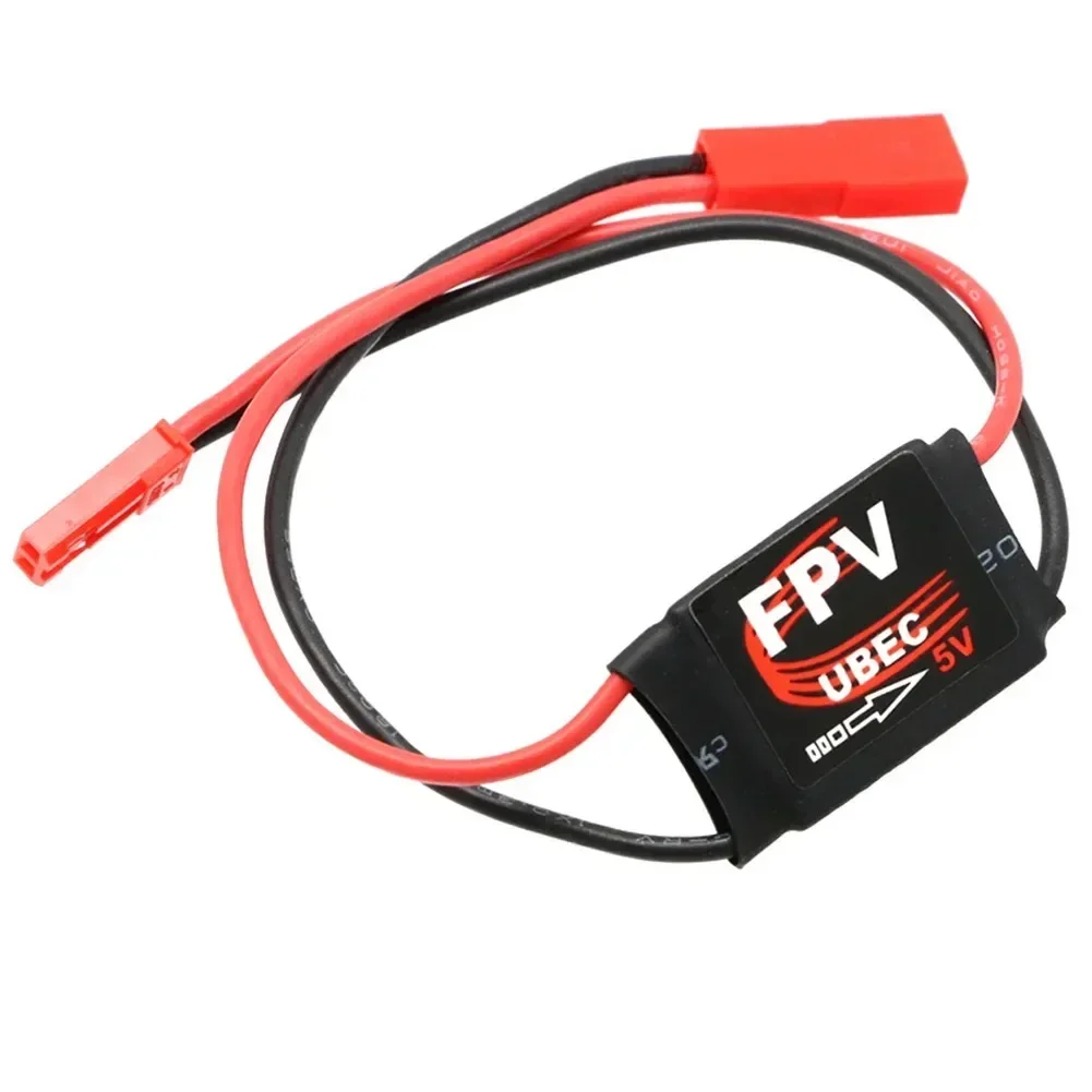 DC-DC Converter Step Down Module 3A 5V 12V Mini BEC For RC Plane FPV Promotion Black & Red RC Air Plane Accessory Hot Selling