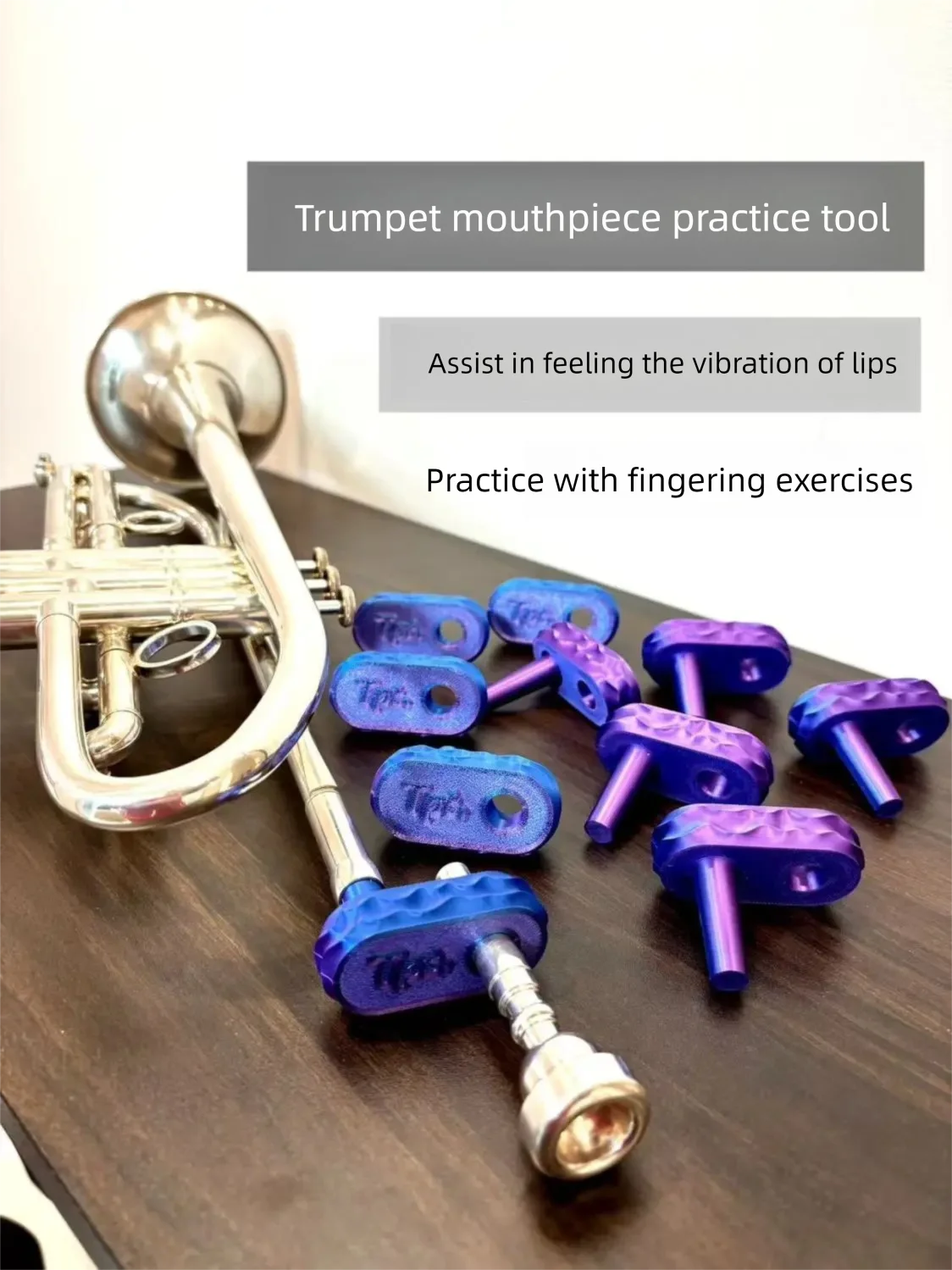 

Hot selling small mouth exercises, mouth assistants, mouth brackets, finger exercises