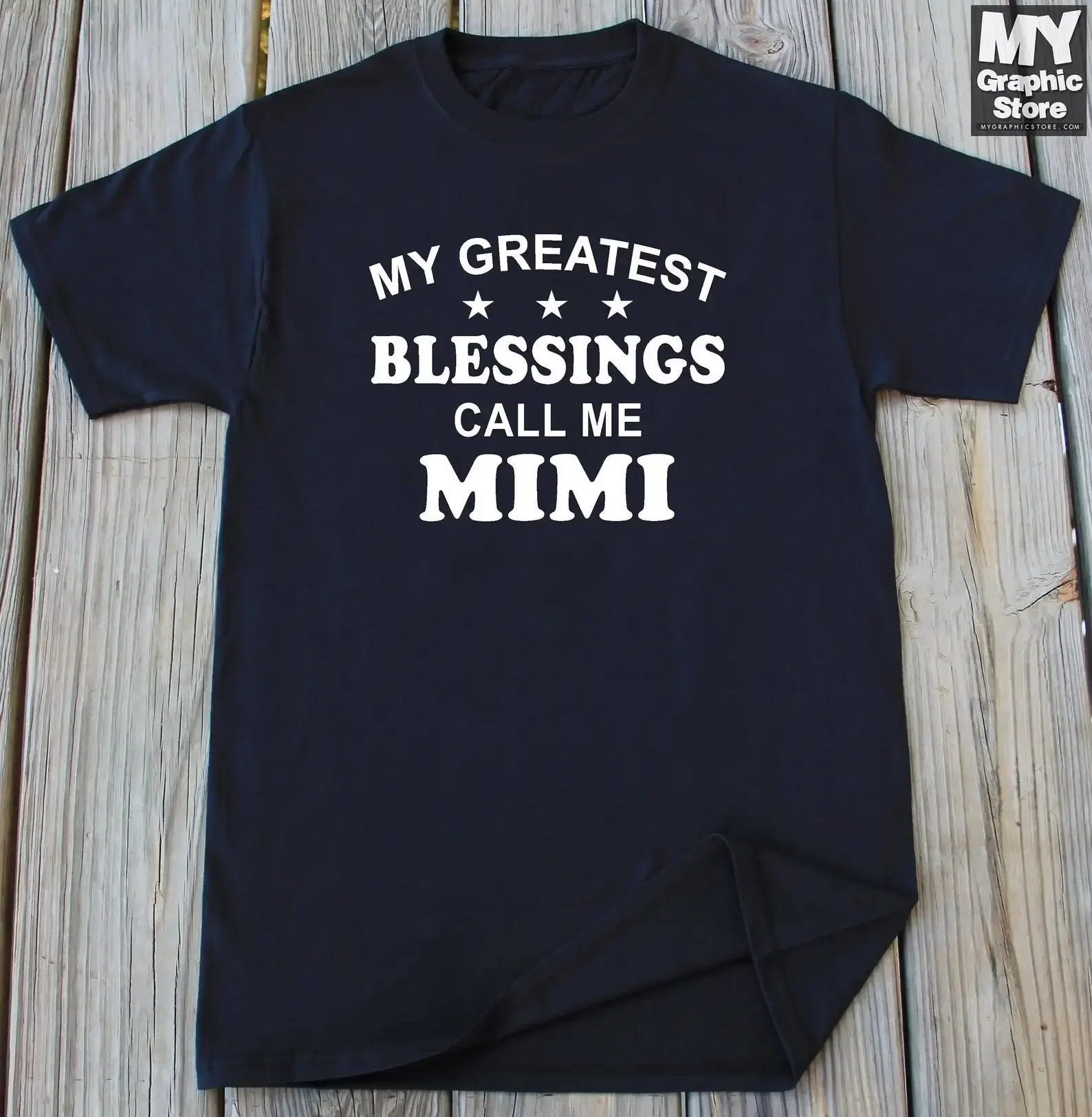 Mimi T Shirt For Mothers Day Christmas Birthday Funny