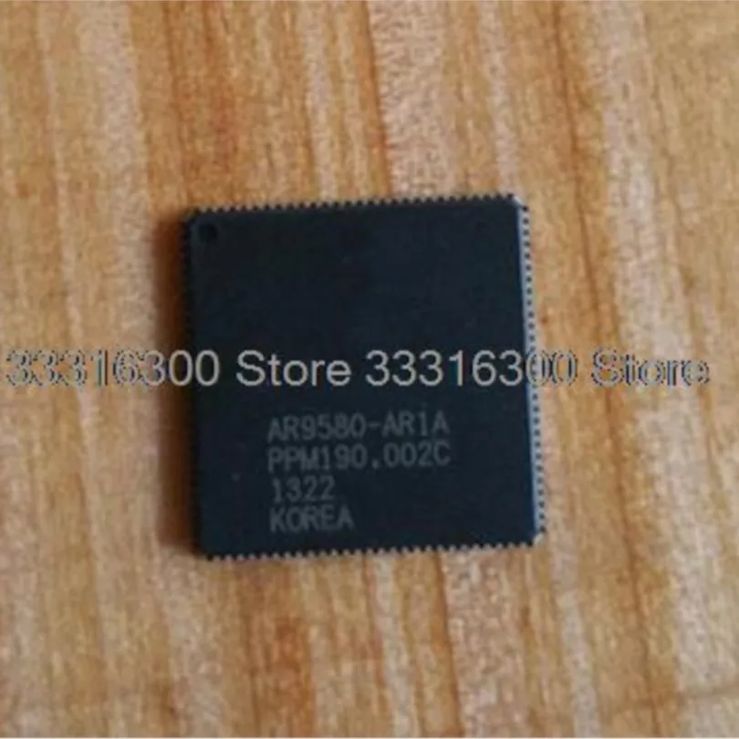 10PCS New AR9580-AR1A  QFN Wireless network card chip IC