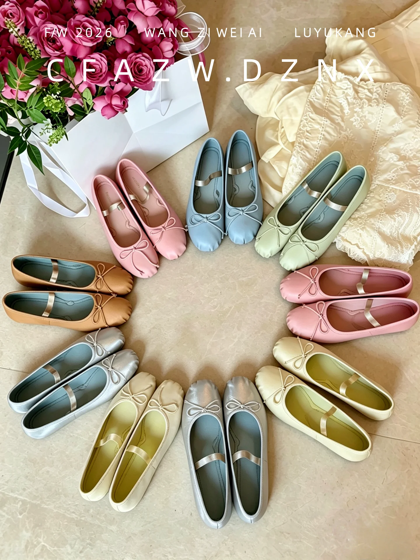 chaussures-plates-mary-jane-en-cuir-ultra-doux-avec-nœud-ballerines-basses-d'ete-pour-femmes-semelle-souple-doublure-en-peau-de-mouton