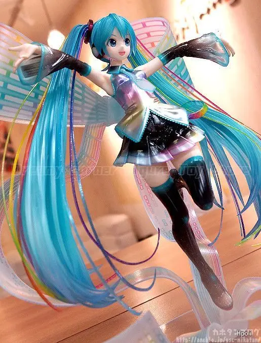 

【In Stock】GSC VOCALOID Hatsune Miku 10th Anniversary Ver 1/7 Scale Figure Collection