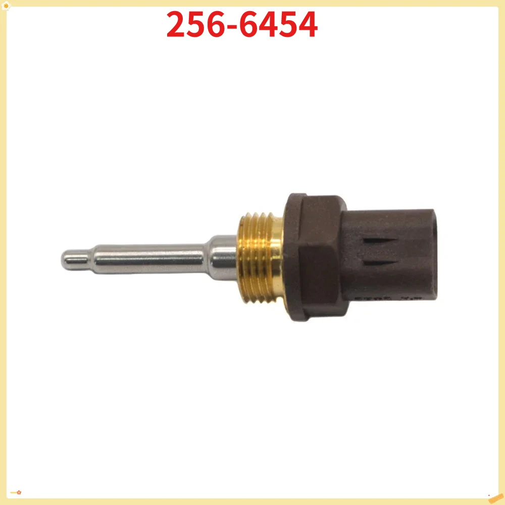 NEW Temperature Sensor 256-6454 For Caterpillar CAT C4 4 C7 C9 For PERKINS T407354 2566454 50006010-001 50006010001