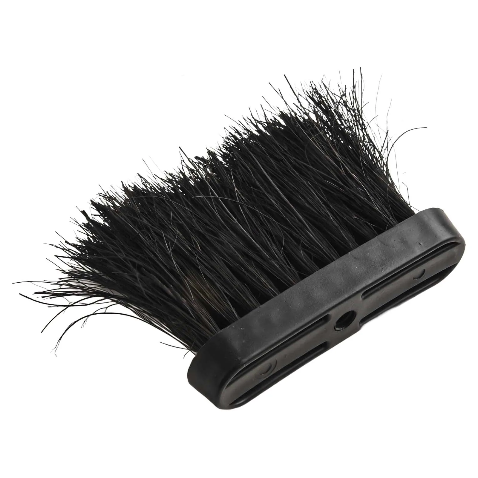 

Щетка для камина, ручка для щетки, 11*3,3*1,3 см, форма для печей, аксессуар для инструментов, черная щетка для камина