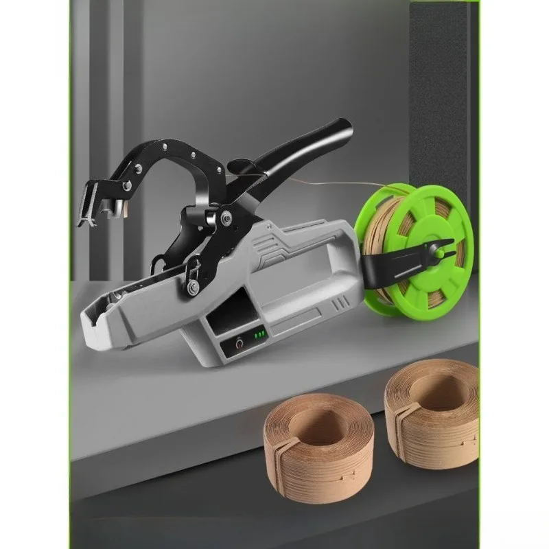 New electric branch tying machine, cucumber, state branch, tomato, vine tying, grape tying artifact