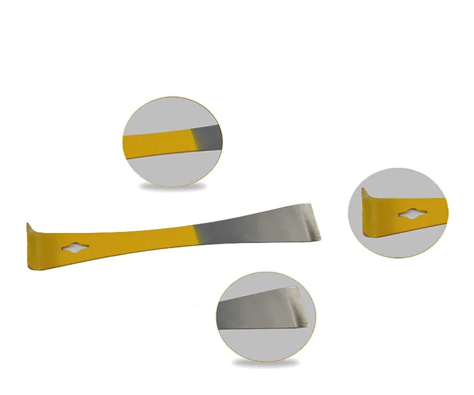 

Multifunctional Beehive Scraper Knife Stainless Steel Take Honey Knife Honey Scraper Beekeeping Equipment Frame Cleaning Tools