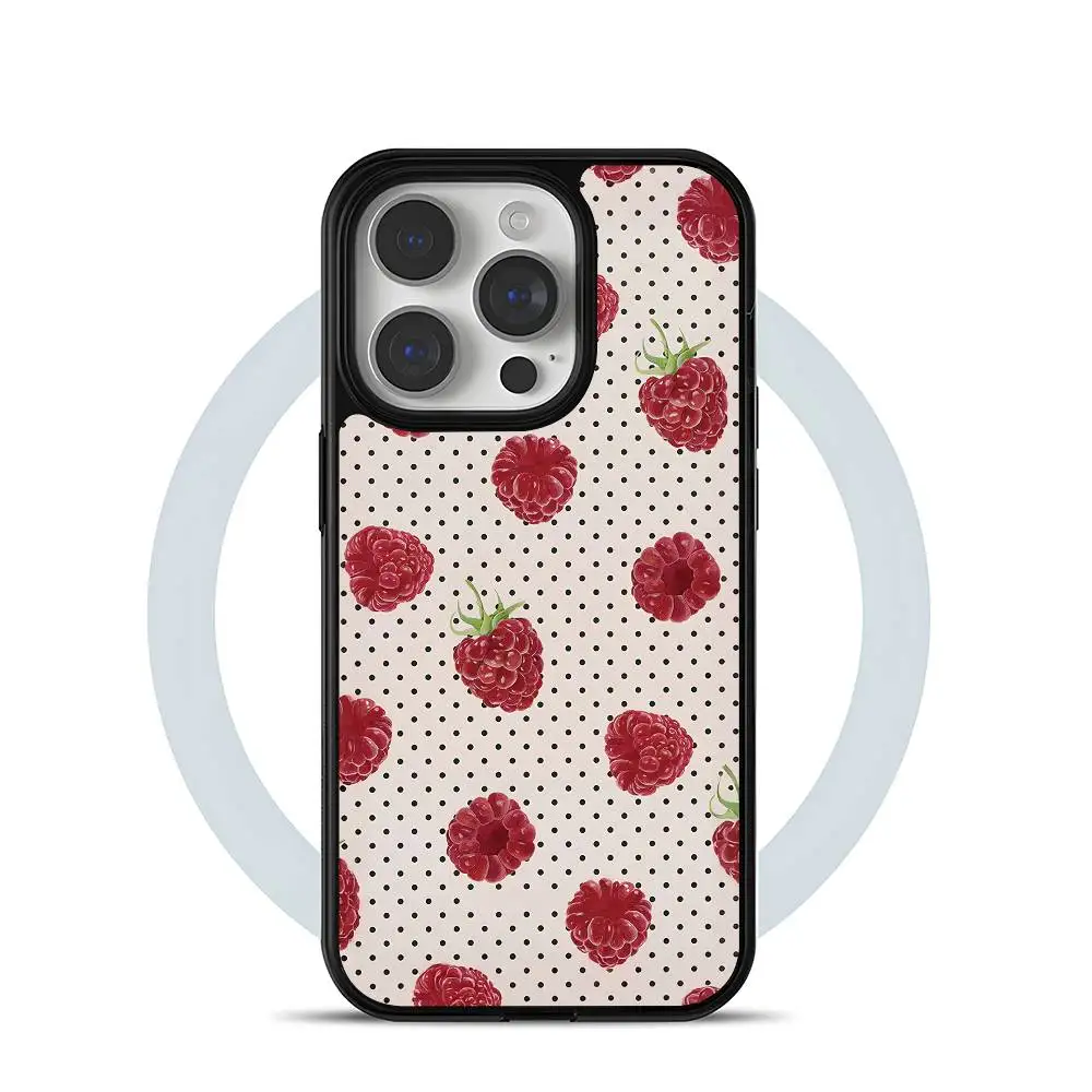 Verão para sempre magsafe caso de telefone para iphone 17 16 15 14 13 12 pro max plus ar casca dura capa completa silicone