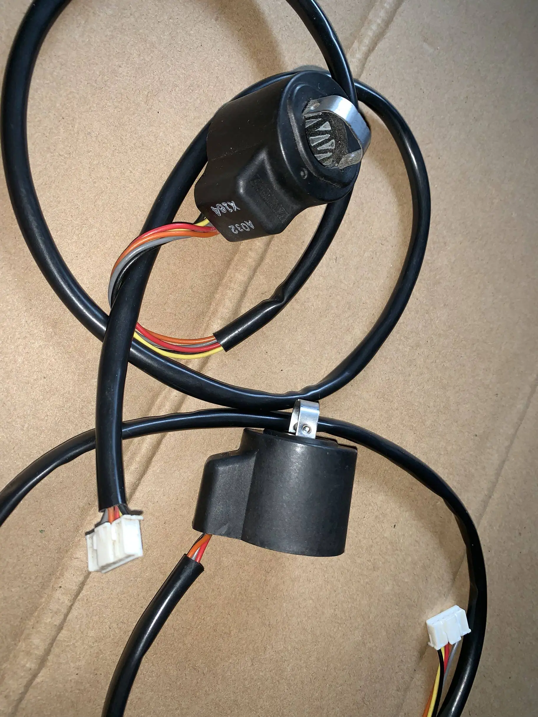 Original Japanese Lugong air conditioner electronic expansion valve coil is suitable for Daikin, Haier, Gree, Midea, etc