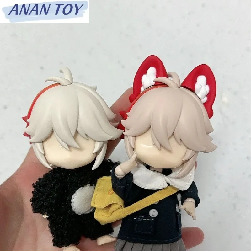 Kaedehara Kazuha Gsc Ob11 Ob22 włosy ręcznie robiona peruka produkt dostosowany Anime gra Cosplay akcesoria do zabawek