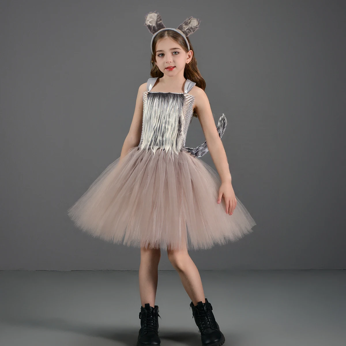 Big Bad Wolf Costume for Baby - огляд і ціна Baby Clothing Paris