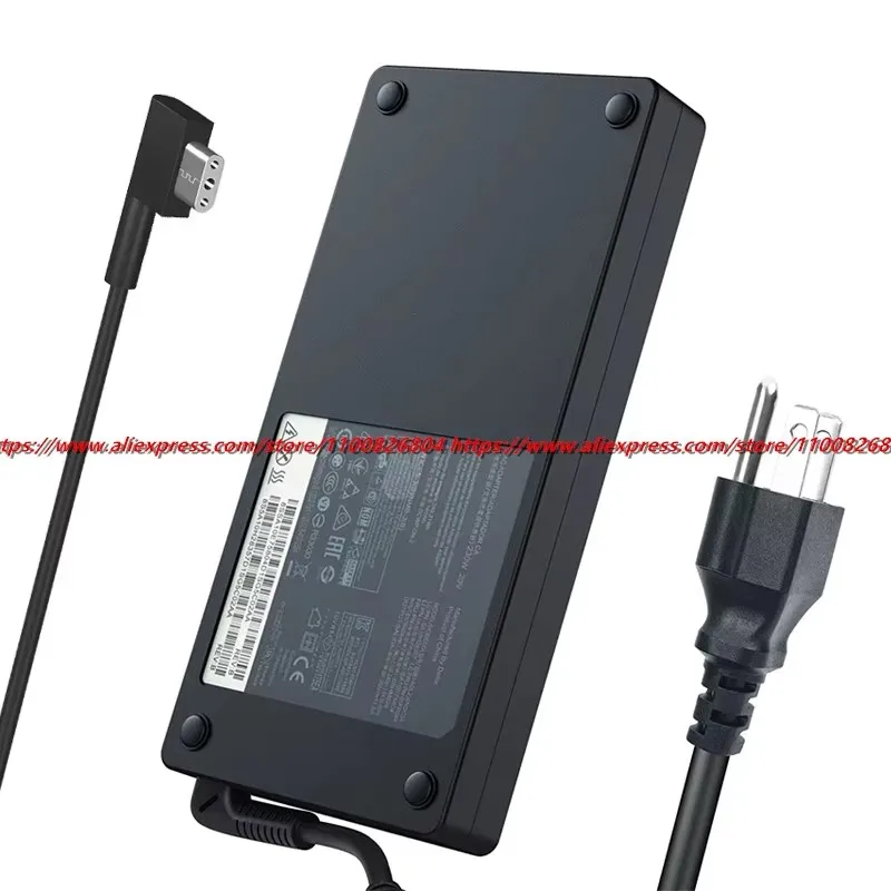 230W 19.5V 11.8A AC Adapter Charger For Razer Blade 15 17 E75 Pro 17 Blade 14 Ryzen 9 3070 Power Supply RC30-024801 RZ09-0287