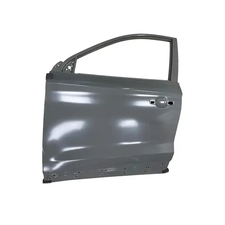 Original size Auto Spare Part Body Parts Car Front Left Door for MG ZS Essential Category for Car Doors