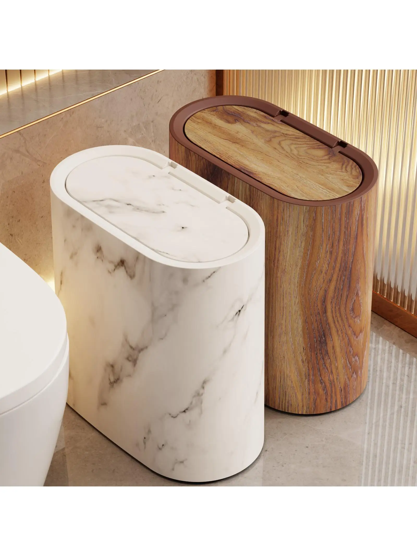 

Удлиненная банка Pr Top Tra, пластиковый органайзер для раковины в виде батомы, корзина для домашнего использования, длинный цилиндр, большая емкость, более 2 л