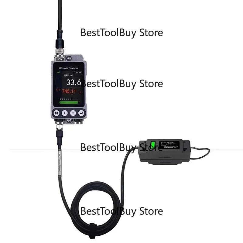 

Ultrasonic Flowmeters for Water Testing Handheld Ultrasonic Flowmeters