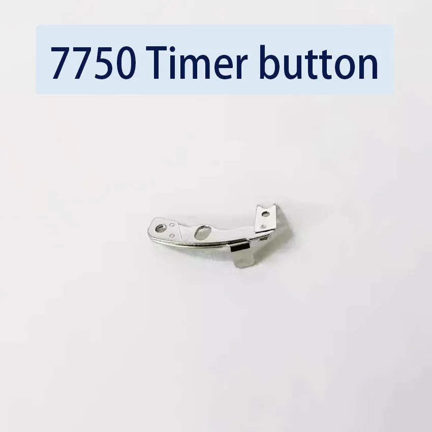 Watch Accessories Made in China 7751 7753 Movement 7750 Movement Timing Button Spring