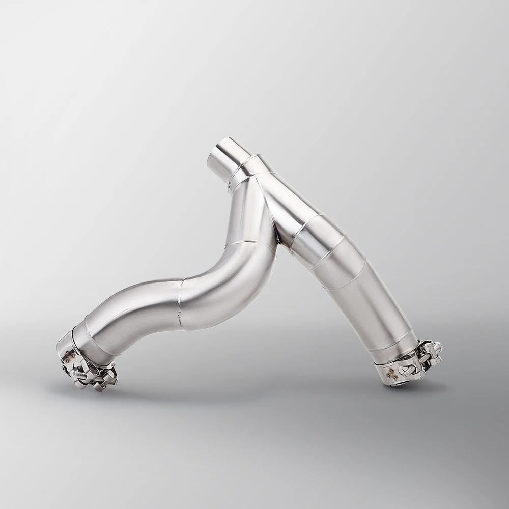 

Motorcycle Escape Exhaust mid Connection Slip-On MONSTER 950,937 EXHAUST SYSTEM 2021-2023