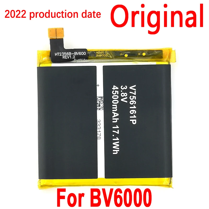 New Original Battery For Blackview BV8000 BV7000 BV6000 BV9000 BV5800 BV6800 BV9500 BV9800 BV9700 Pro A20 +Tracking Number