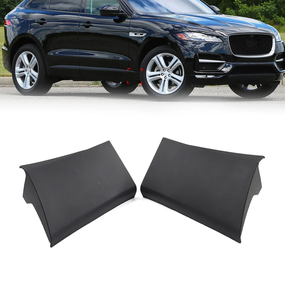 

Car Front Wing Molding Trim T4A13121 T4A13120 For Jaguar F-Pace 2016 2017 2018 2019 2020