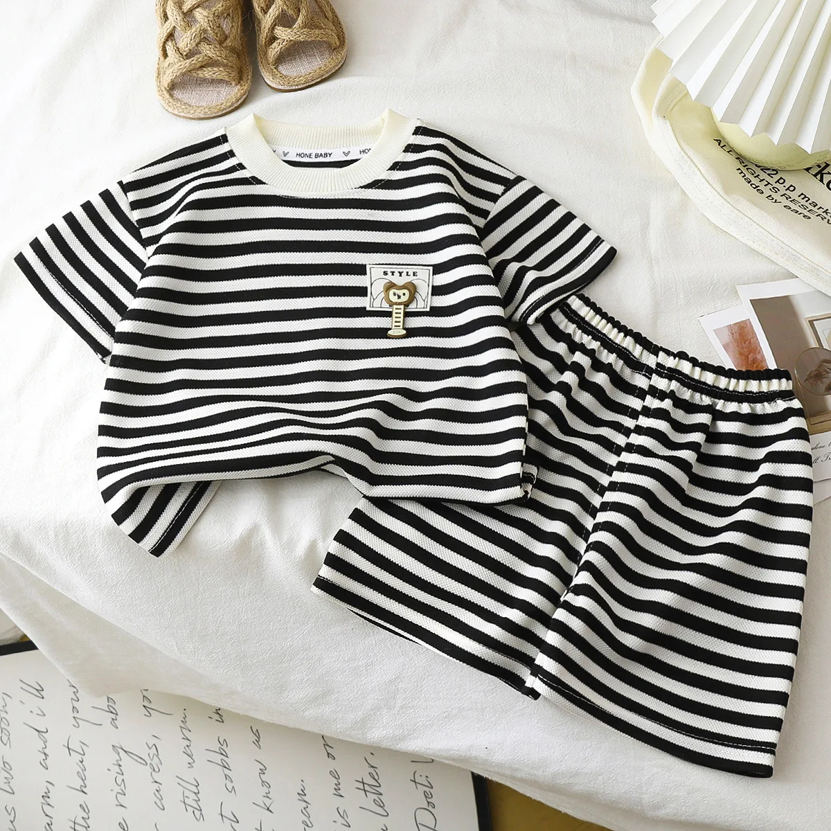 Thumbnail 4 - #62 Compare Striped T-Shirts Before You Buy