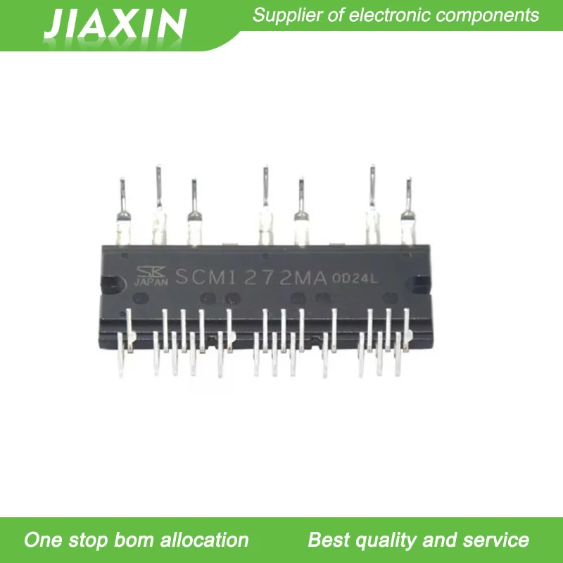 

SCM1272MA 100% Original Driver module IPM SCM1272