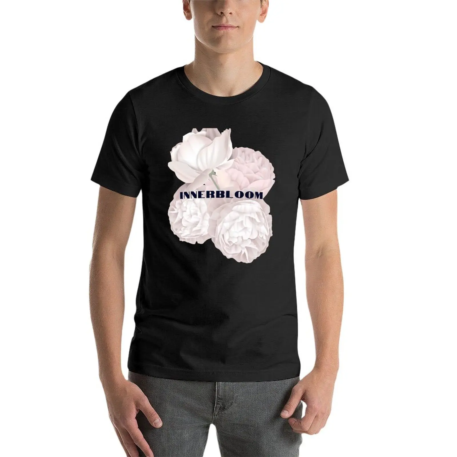 rufus du sol , Innerbloom T-Shirt funnys plain oversized boys whites men workout shirt image 4