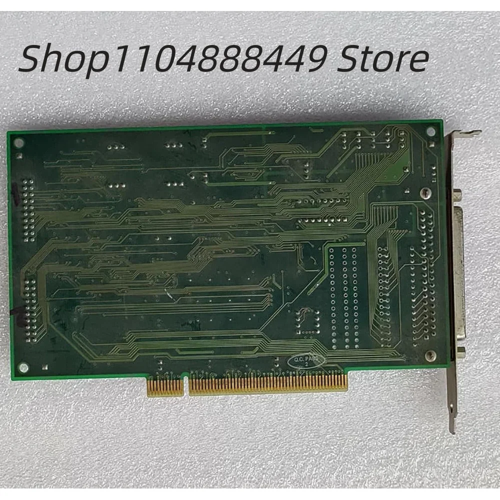 PCI-9111 DG REV A3 computer acquisition card