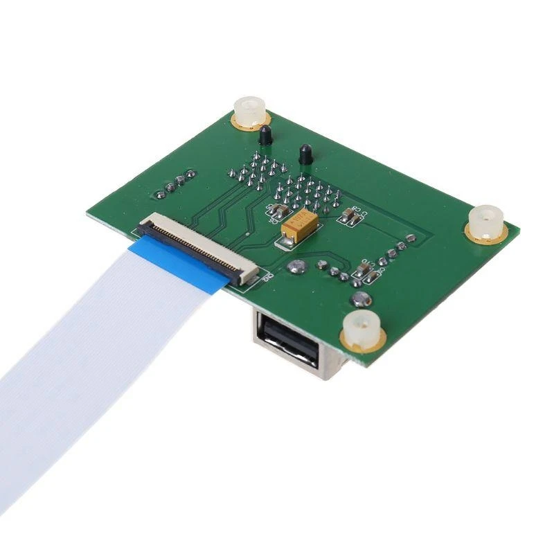 Mini PCI E naar pci voor Express 1X met USB Riser Card Adapter ondersteunt USB 2.0 voor verkoop