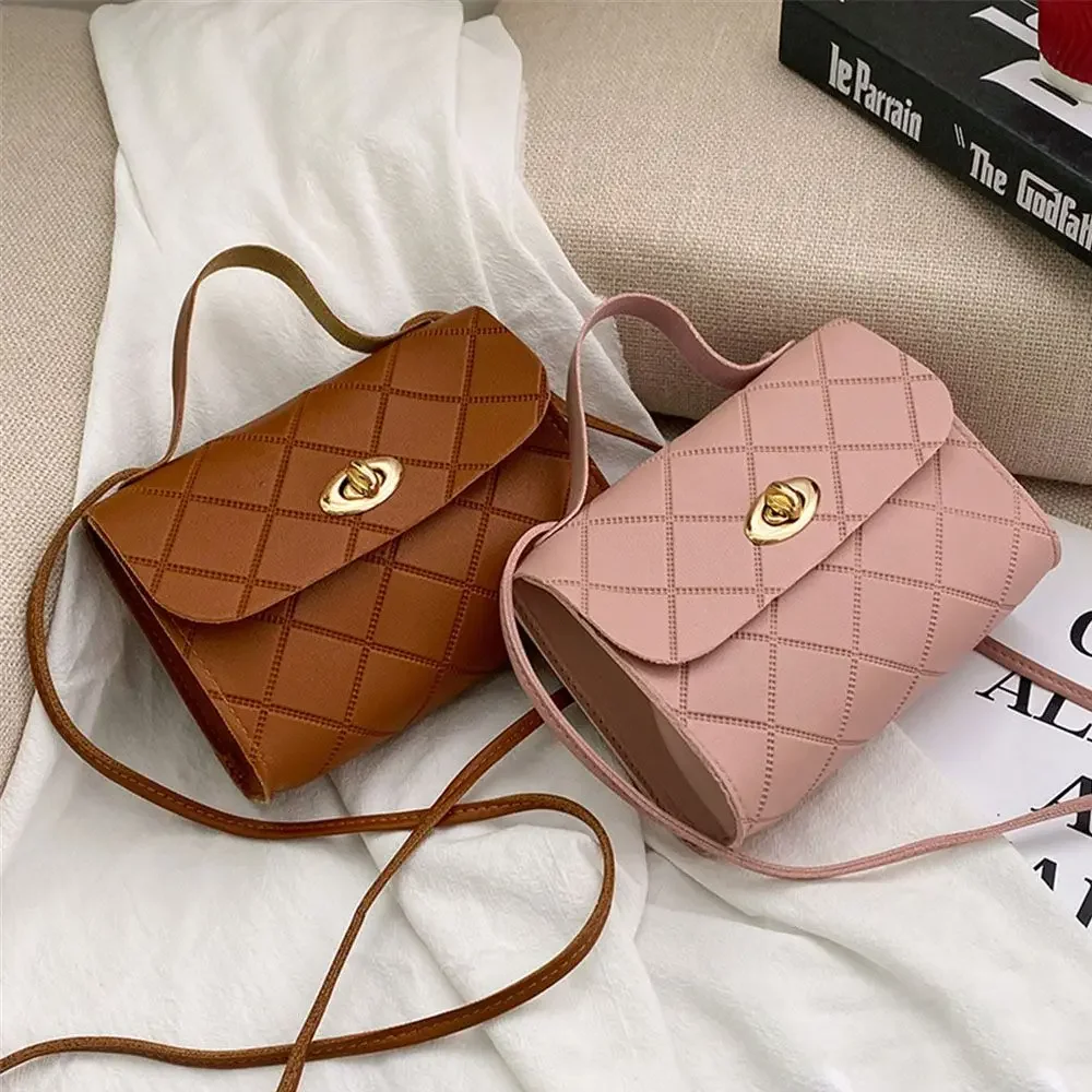 Female Small Crossbody Purse Handbags Shoulder Bag Messenger Bag