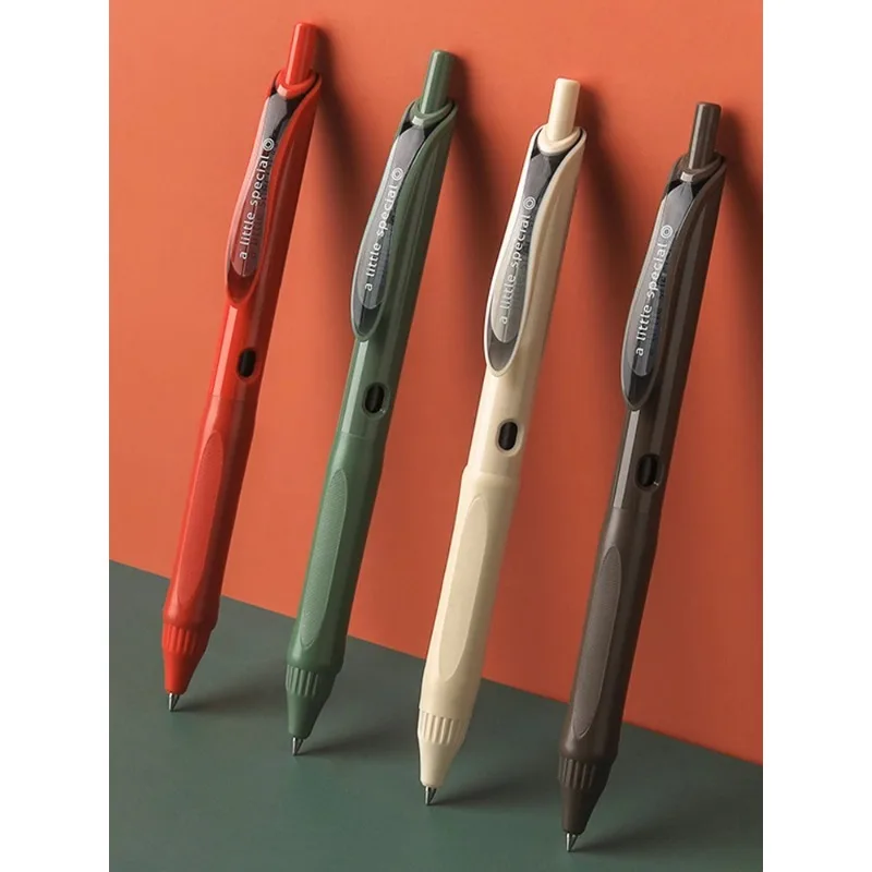 

0.5mm Gel Pen KOKUYO One Meter New Pure Series Limited Edition Quick Drying Test School Business Office Stationery