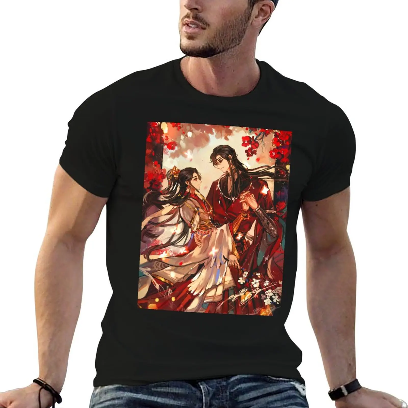 

Tgcf Officials 4 T-Shirt customs quick drying plain anime t shirts mens champion t shirts