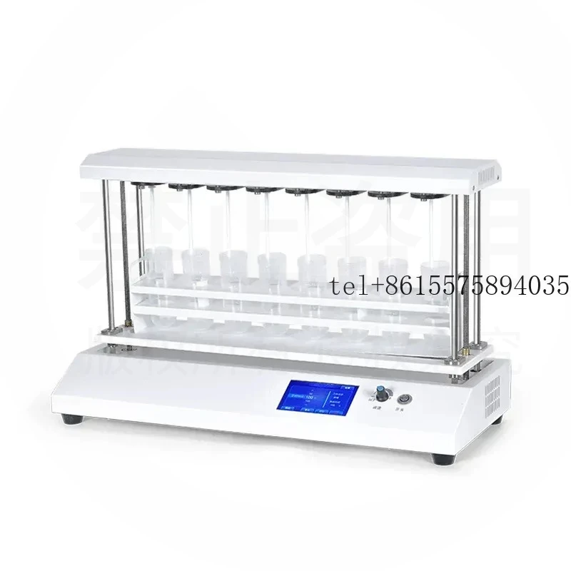 hot Watern Soil Cation Exchange Capacity Special Stirring Instrument Experimental Digital Display 8-bit Electric Lifting