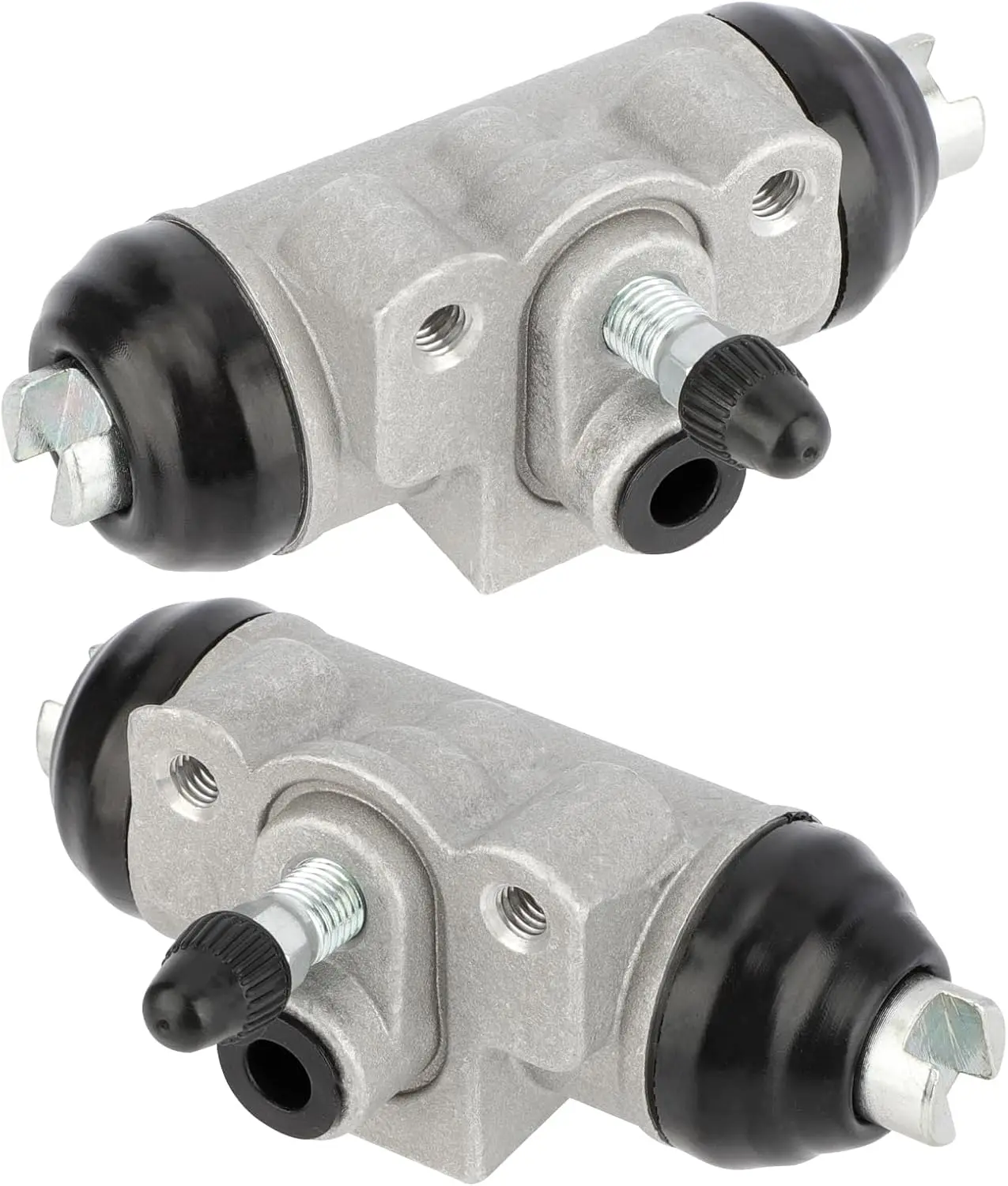Cilindros de rueda de freno delantero izquierdo y derecho para Kawasaki UTV Mule KAF450 KAF540 KAF620 Mule Diesel KAF950 43092-1054