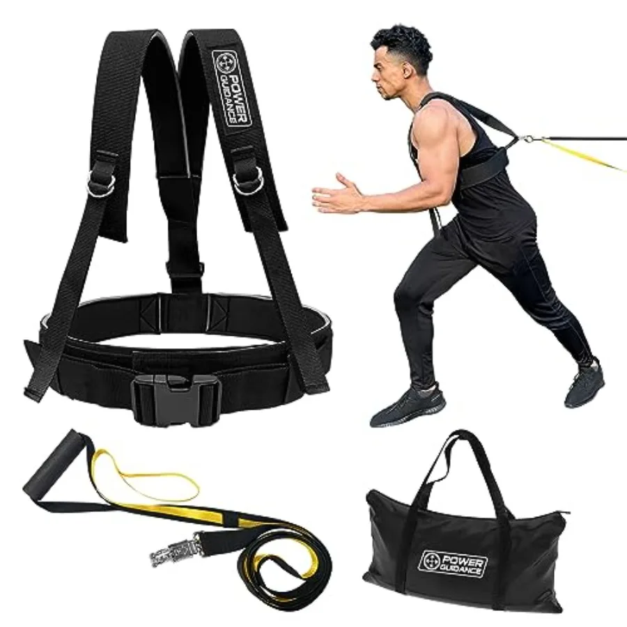 

Speed Training Equipment/Overload Running Resistance and Release Agility and Speed Equipment for Sprint Running and Football Ba