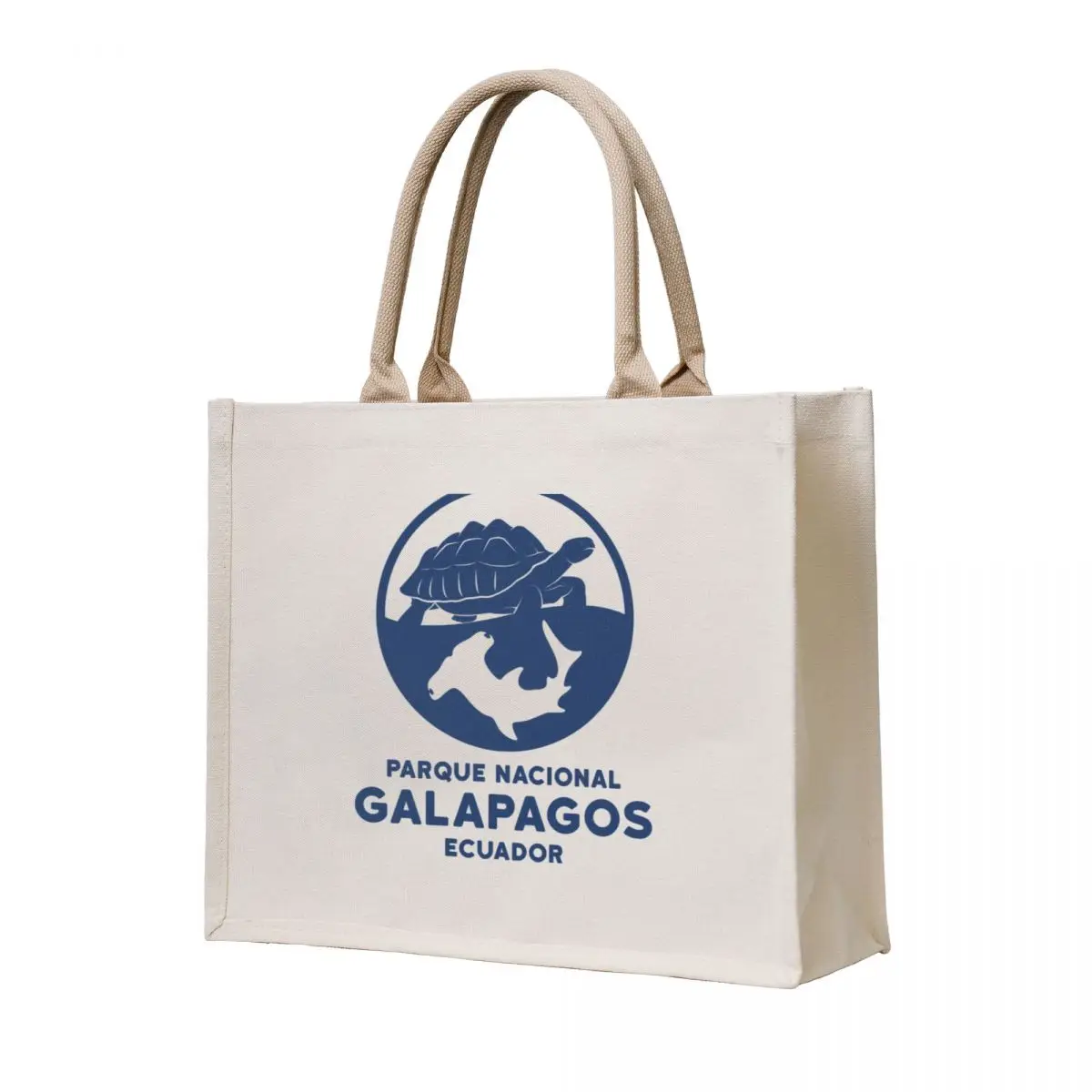 

Galapagos National Park Ecuador Tote Bag cloth bag woman Portable shopping bag shopping sac pour femme