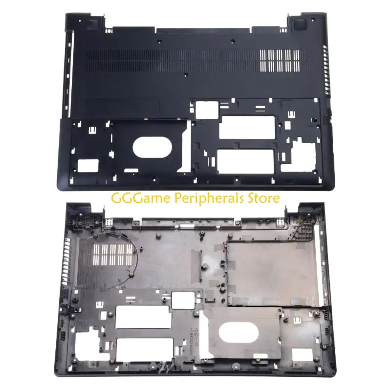 

U55B Laptop Bottom Cover for 300-15ISK 300-15IBR Laptop Impact Resistance Lower laptop Bottom Case Cover Professional