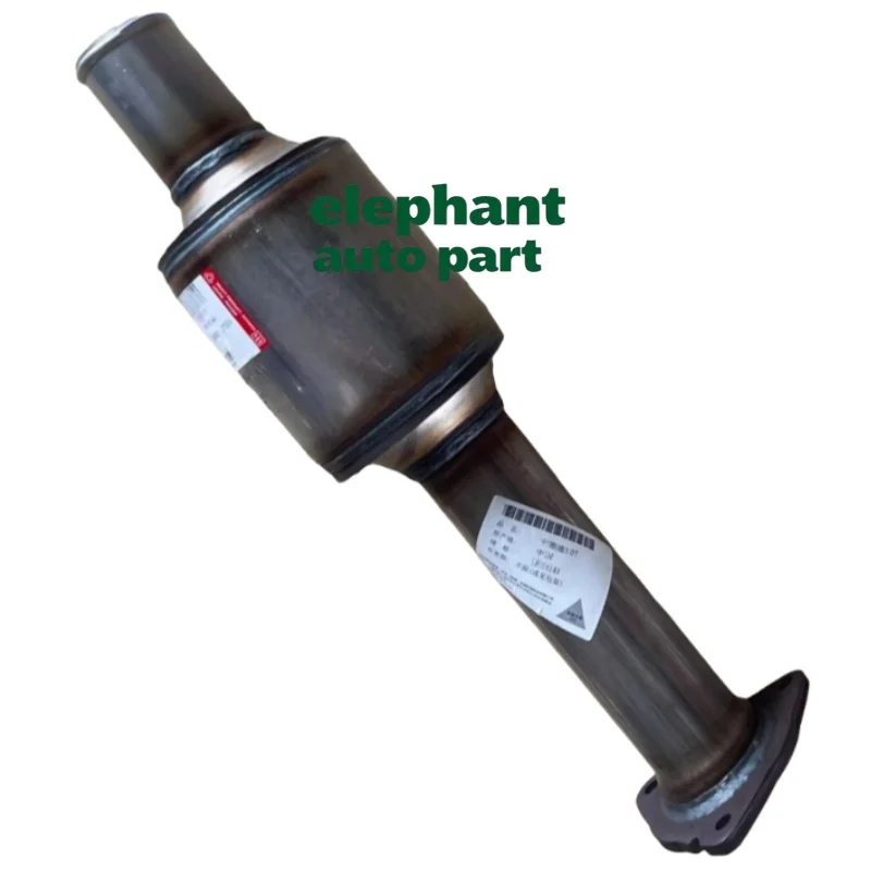 LR016144  LR084896 Suitable For Land Rover Range Rover Discovery 4 Diesel Catalytic Converter