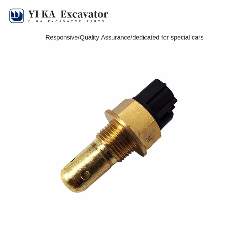 For Kobelco SK 200 210 230 250 260 350-8 Over 8 water level sensor Water temperature alarm switch