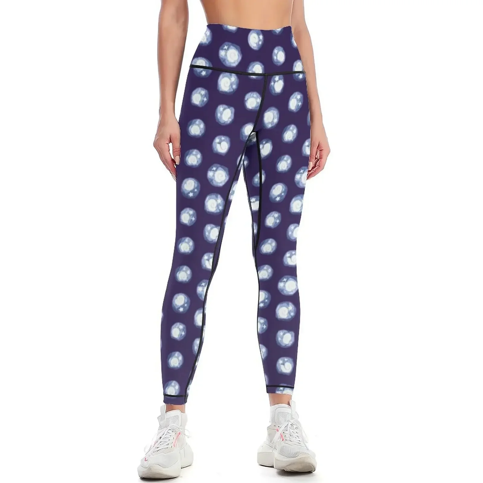 

Lots o' Fossils Leggings Women's pants high waist Tight fitting woman Pants sport Womens Leggings