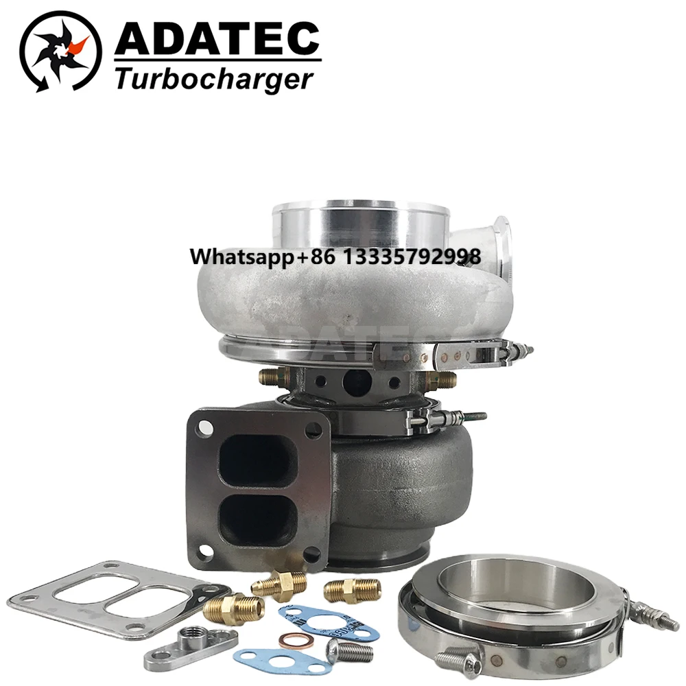 

High Power G45-1500 G45 1500 Turbocharger Kits 888169-5005S T4 Vband 1.01AR 750-1500HP 2.0L-8.0L for Garrett Performance