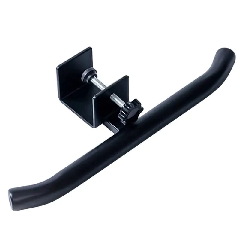 

A93Z Adjustable Tableside Hook, Gaming Headset Desktop Holder, Stand, Backpack Storage Hook- No Drilling Needed B